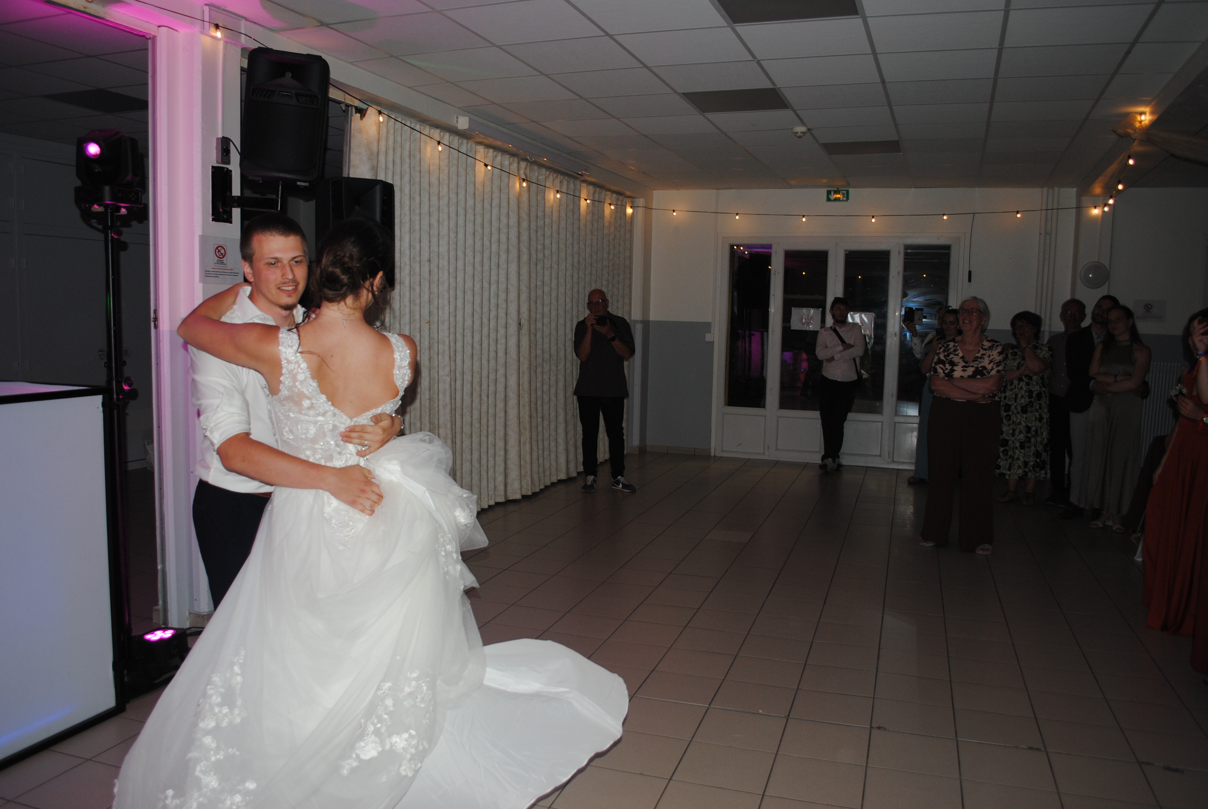Photo de mariage